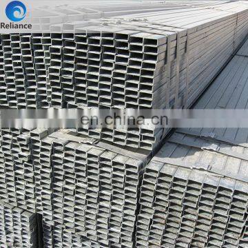 Hdg Galvanized Metal Steel Pipe Sizes Steel Square Pipe Table photo-2