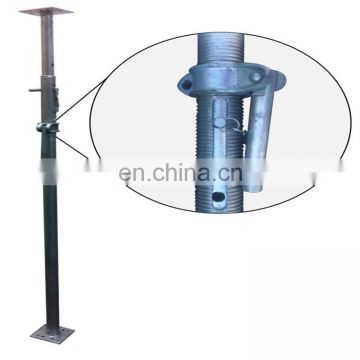 Tianjin Shisheng Group Factory Price Construction Heavy Duty Support Adjustable Steel Prop