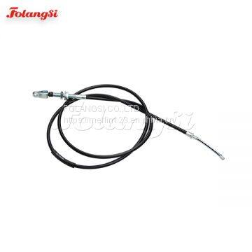 Forklift Parts Parking Brake Cable used for FD50~100Z8/-2/-3/-9 with OEM 20803-71141