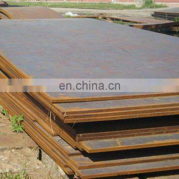 Q415NH Corten Steel Plate Corten B Resistant Weathering Steel Plate