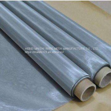 Stainless Steel Woven Wire Cloth