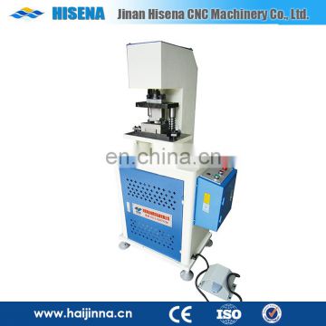 GHCC - 1 Hydraulic steel liner punch