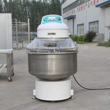 Spiral mixer /304 stainless steel industrial bread dough mixer