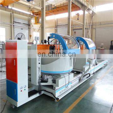 Aluminum Double Head Sawing Machine For profile