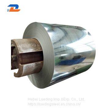 Galvanized Steel Coil GI Sheets Zinc Roofing Sheet