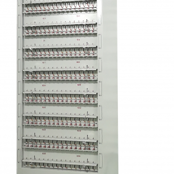 BCS-2328 Система разделения емкости батареи