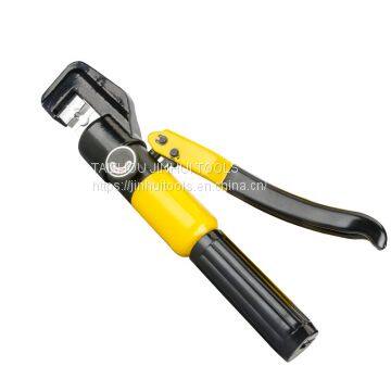 small cable lug hydraulic pliers manual yqk-70 hydraulic crimping tool