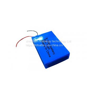 china 36v 10ah li polymer battery manufacturer for e-bike