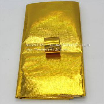 Thermal Reflective Gold Heat Shield Tape photo-5