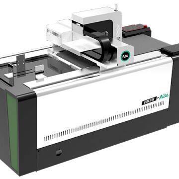 Pop Display Vibrating Knife Cutting Machine photo-3