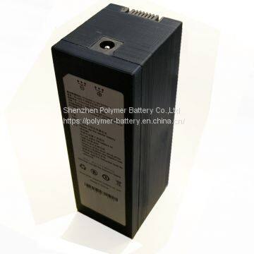 Rechargeable Lithium Battery for Robot With Factory Price 30Ah photo-5