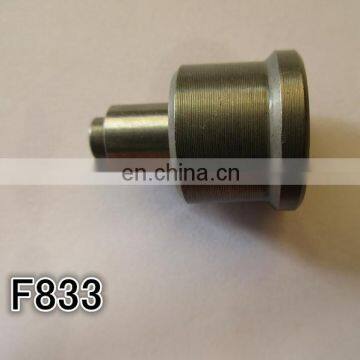 Diesel engine spare parts fuel series delivery valve F833