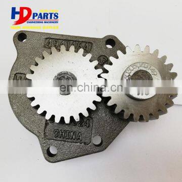 Diesel Engine 6L 6LT Oil Pump 4941464 photo-5