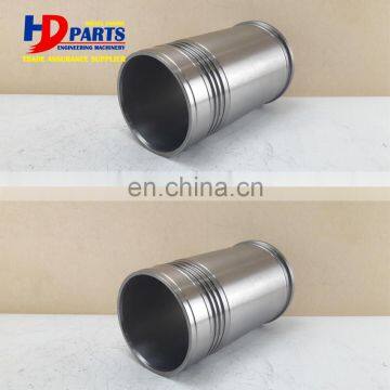 Diesel Engine C15 Cylinder Liner Cylinder Sleeve Engine Parts