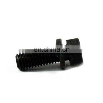 Truck engine parts Hex bolt with pad 3010595