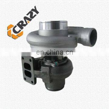 6D102 turbocharger for PC200-7 6738-81-8091 6738-81-8090,excavator spare parts,PC200-7 turbo