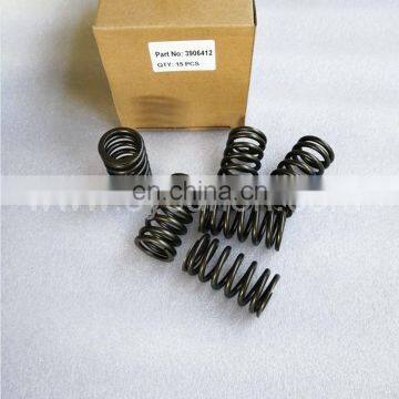 China supplier 6CT8.3 Diesel engine Valve spring 3916588 3908053 3908055