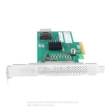 Linkrea 4 Port 6Gb/s PCIe x4 to SATA 3 RAID Controller Card photo-2