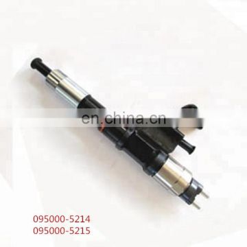 Common rail injector 095000-5215 for P11C 23670-E0351 SK450 095000-5212/ 095000-5214