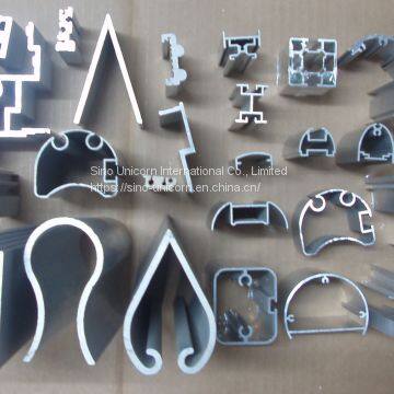 Aluminum Extruded Profiles and Aluminum Extruded Sections photo-3