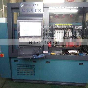 CR918 Test Bench Test to CP3 Pump