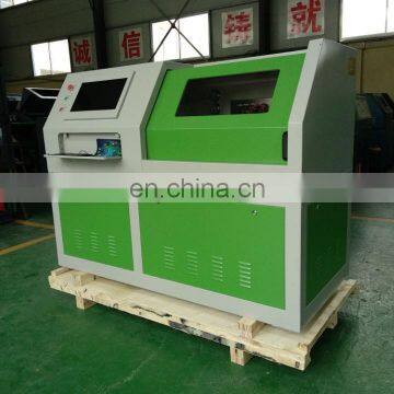 CR816 Diesel EUI EUP TEST BENCH with CAMBOX for C10 C13 C15 C18 injectors