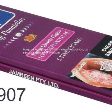Packaging Metal Tin Box Cigarette Tin Box Cigar Tin Box photo-3