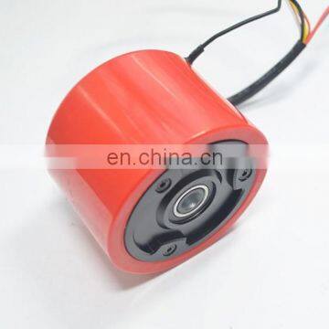 BMM932 Outrunner Sensored 150W Remote Control Electric Skateboard Mountainboard Brushless Dc 70 Hub Motor photo-4