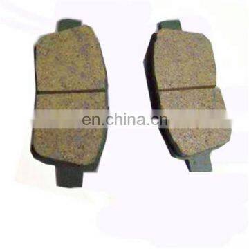 Replacing Quality Brake Pads NZE120 04465-12581