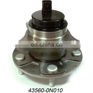 Left Front Wheel Hub Bearing 43560-0N010 For LEXUS GS250/GS300/GS350/GS430/460