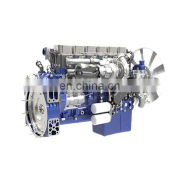 316KW Weichai WP12.430E40 truck diesel engine