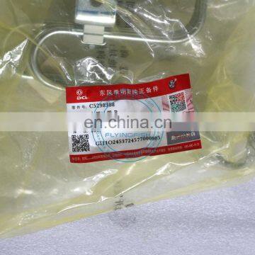 Original and Genuine Spare Parts 6B 6BT 6BT5.9 Diesel Engine Injector Fuel Supply Tube 5298308 photo-5