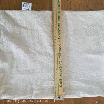 Reusable Produce Organic Cotton Bags - Set of 6 Reusable Produce Bags for Food Storage & Mesh Cotton Tote Bag for Grocery and Storage. photo-2