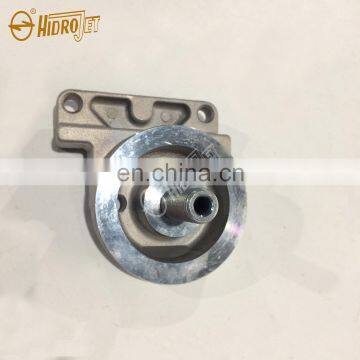 High Quality Excavator Engine Parts Fuel Filter Head 3930969 1280 5052 for 6D102