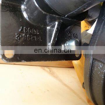 Black Color Hot Sell Gearbox Zlyj Apply For Truck photo-2