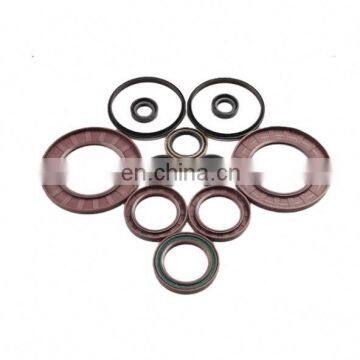 Performance Oil Seal Ms660 High Pressure Resistant For Farm Machinery
