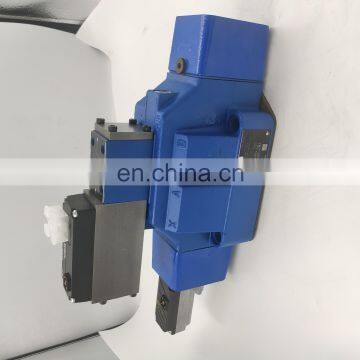 Rexroth Hydraulic Solenoid Valve 4WRA 4WRA6V30-23/G24N9K4/V-589 Original Made in Germany photo-6
