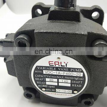 EALY Hydraulic Variable Vane Pump VDC-1A-F40A-20 VDC-1A-F40B-20 VDC-1A-F40C-20 VDC-1A-F40D-20 photo-4