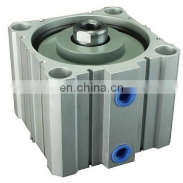 Doble efecto compacto cilindros air cylinder pneumatics , Diameter 50 mm stroke 100 mm SDA 50-100