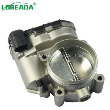 LOREADA Throttle Body Assembly For AUDI A4 A5 A6 A8 Q7 ALLROAD 078133062C 0280750003 078133062 079133062C 078 133 062 C 0 280 750 003