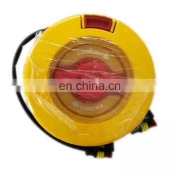 High Quality Kinglong Bus Part 261500177 Emergency Valve