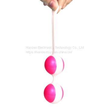 2020 wholesale supplying OEM high quality adult toys of vaginal shrinking ball for woman