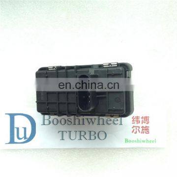 BV40 Turbo Electronic Actuator OEM 59001107188 6NW010099-09 14411-3XN1A photo-2