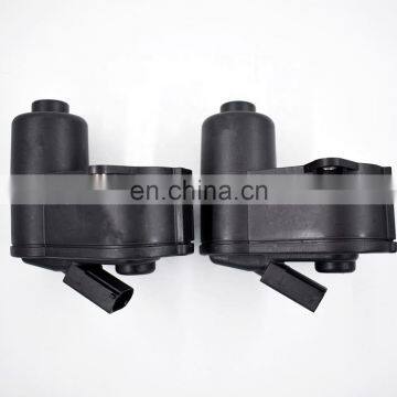2pcs Rear L+R Brake Servo Motor For Audi Q3 VW Tiguan Passat B6 B7 CC 3C0998281B*2