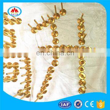 New Stainless Steel 21-4N EV8 Racing Car Titanium Engine Valves for Mitsubishi 3000gt Vr4 photo-4