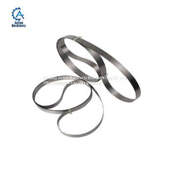 High Performance Toilet Tissue Paper Cutting Band Saw Blade Sharpening Machine Band Saw Blade photo-5