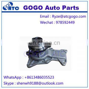 Auto Engine Water Pump For Jeep Wrangler V6 3.8L 2007 - 2011 OEM 4666044AA,4666044AB,4666044BB photo-3