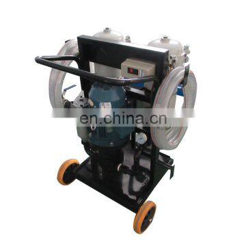 Diesel Oil Filtration Machine Ship Fuel Oil Purifier
