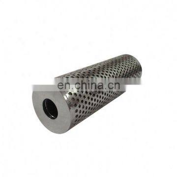 5 Micron Stainless Steel Porous Wire Mesh Cylinder Filter Tube for Coffee photo-2