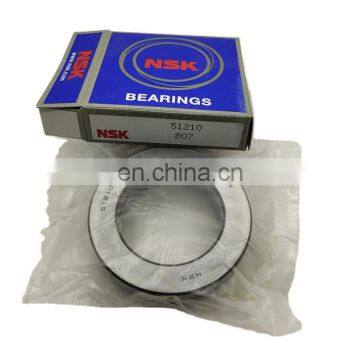 cheap price ceiling fan parts steel ball 51310 japan nsk thrust ball bearing size 50x95x31